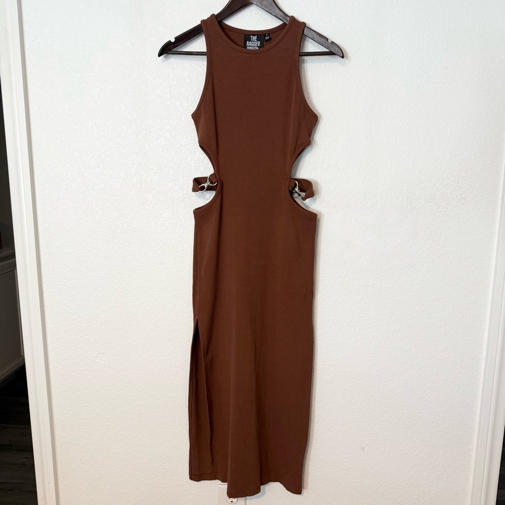 SOLD - THE RAGGED PRIEST Darkside Vest Dress Sz UK 12